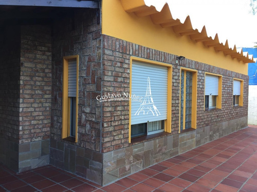 Casa En Piriã¡polis, Playa Grande | Gustavo Nuñez Ref:3761- Ref: 3761