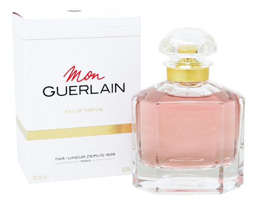 Perfume Mon Guerlain 100ml Eau De Parfum Original