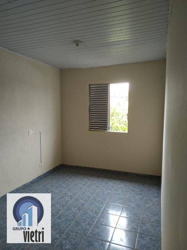 Imagem 7 de 15 de Casa Com 2 Dormitórios Para Alugar, 70 M² Por R$ 1.000,00/mês - Piqueri - São Paulo/sp - Ca1172
