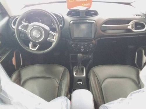 Imagem 3 de 9 de Jeep Renegade 1.8 16v Flex Longitude 4p Automático