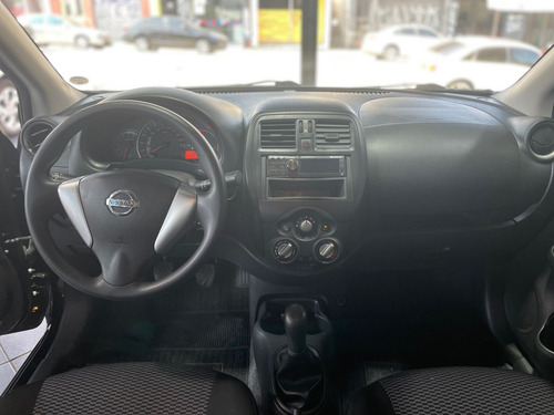 Nissan Versa 1.0 12V FLEX V-DRIVE MANUAL