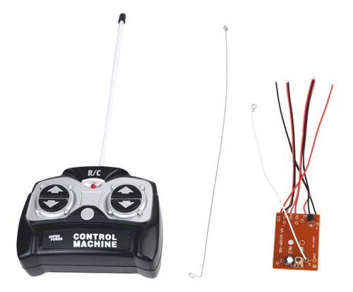 Conjunto De Licencia De Circuito Receptor Controlador Rc 5