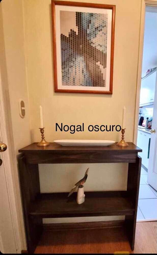Imagen 3 de 6 de Mesa De Arrimo