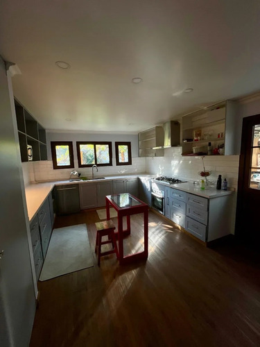 Casa En Arriendo De 3 Dorm. En Ñuñoa