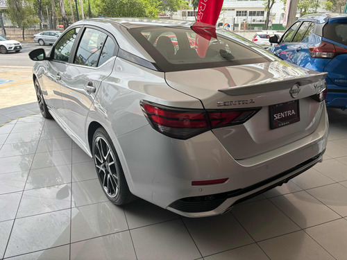 Nissan Sentra 2.0 Sr Platinum Bi-Tono Cvt