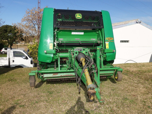 Imagen 2 de 23 de Enfardadora John Deere 960 # 18062