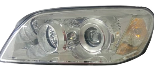 Faro Lh Chevrolet Captiva 2007-2009