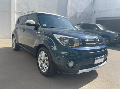 Kia Soul 1.6 Ex Premium 6at -brian Avalos