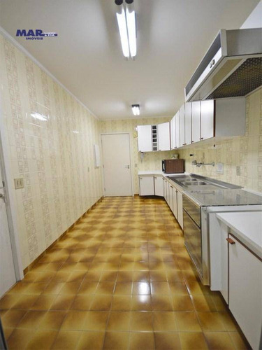 Imagem 11 de 13 de Apartamento Residencial À Venda, Jardim Astúrias, Guarujá - . - Ap6042