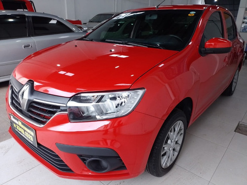 Imagem 1 de 13 de Renault Logan 1.6 Expression