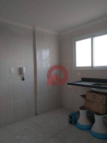 Imagem 24 de 26 de Apartamento Com 2 Dormitórios À Venda, 75 M² Por R$ 420.000 - Ocian - Praia Grande/sp - Ap3588