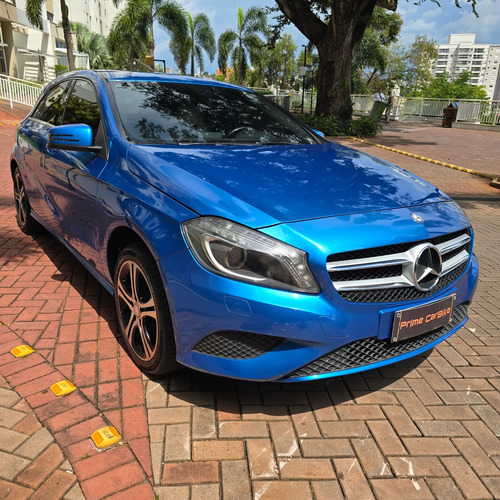 Mercedes-Benz Classe A 1.6 Urban Turbo 5p