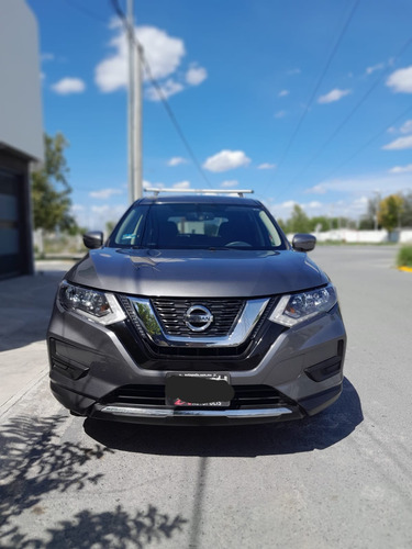 Nissan X-Trail 2.5 Sense 3 Row Cvt
