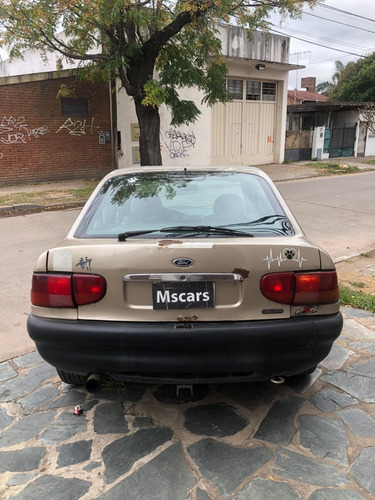 Imagen 7 de 11 de Ford Escort 1.6 Lx
