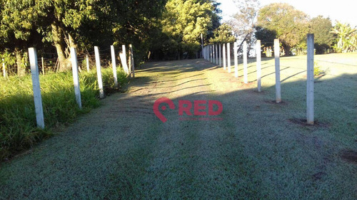 Chácara Com 3 Dormitórios À Venda, 7700 M² Por R$ 460.000,00 - Araçoiaba Da Serra - Araçoiaba Da Serra/sp - Ch0006