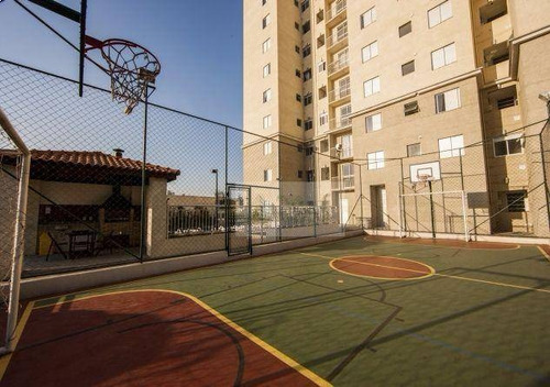Imagem 2 de 12 de Apartamento Residencial À Venda, Planalto, São Bernardo Do Campo. - Ap0859