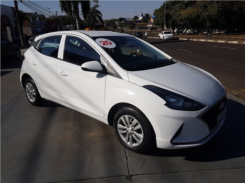 Imagem 11 de 14 de Hyundai Hb20 1.0 12v Flex Sense Manual