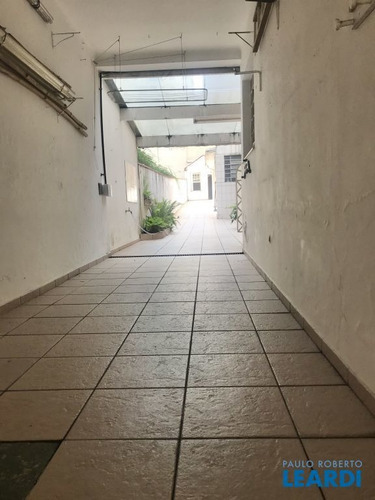 Imagem 4 de 15 de Casa Assobradada - Perdizes - Sp - 627860