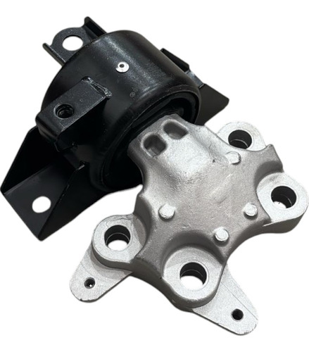 Coxim Calço Esquerdo Do Motor Tracker 1.4 Turbo 2017-2021