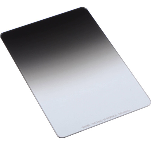 Nisi 100x150mm Nano Soft-edge Graduated Irnd 0.9 Filtro (3-s