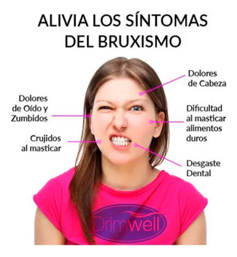 Placa Anti Bruxismo Mandibular