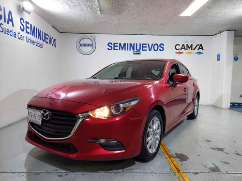 Imagen 1 de 14 de Mazda Mazda 3 2018 5p Hatchback I Touring L4/2.0 Man