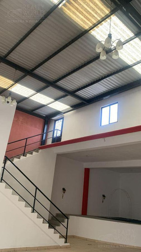 Bodega Industrial - Juárez