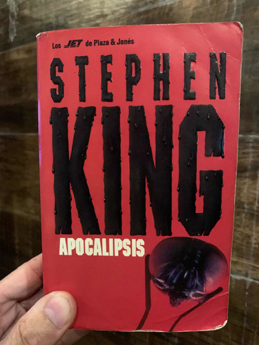 Apocalipsis Stephen King