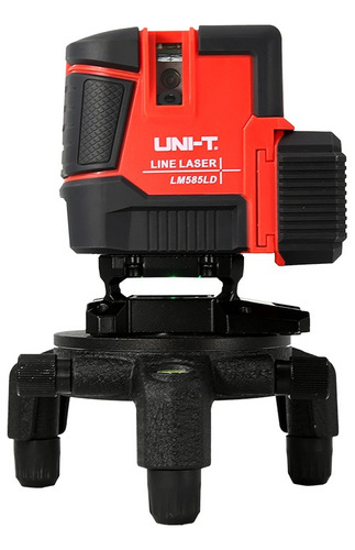 Nivel Laser Uni-t Lm585ld 8 Lineas Verdes 