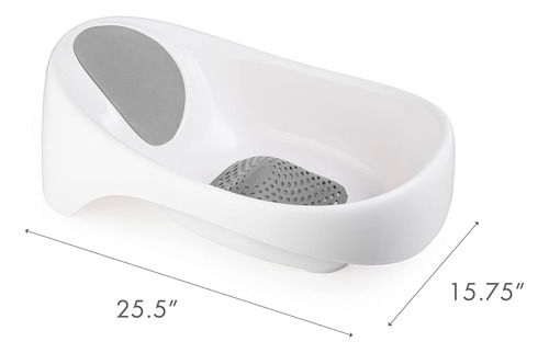 Bañera De 3 Etapas De La Bañera Del Bebé - Bañera De Bebé Co