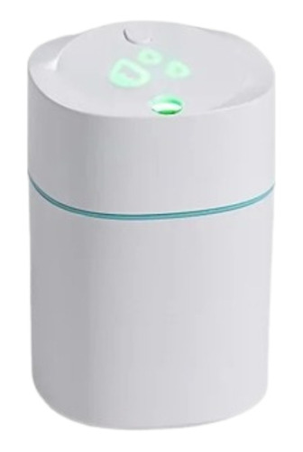 Mini Humidificador Purificador De Aire Difusor Ultrasónico