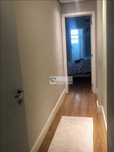 Imagem 20 de 22 de Apartamento Com 3 Dormitórios À Venda, 172 M² Por R$ 1.450.000,00 - Alphaville - Santana De Parnaíba/sp - Ap1838