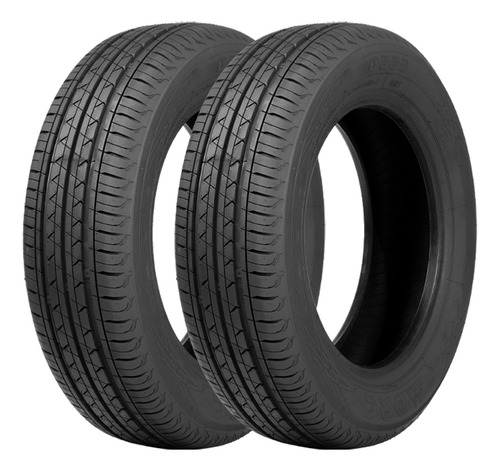 Jogo 2 Pneus Drc Aro 14 D669 185/65r14 86t