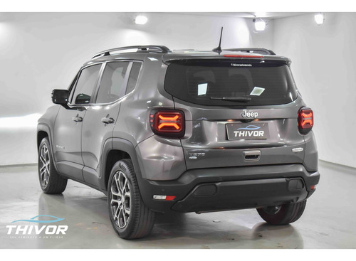 Jeep Renegade 1.3 T270 TURBO FLEX LONGITUDE AT6
