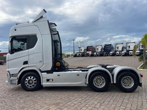 Scania R540 Traçado Ano 2024 Bug Leve C/retarder Plus