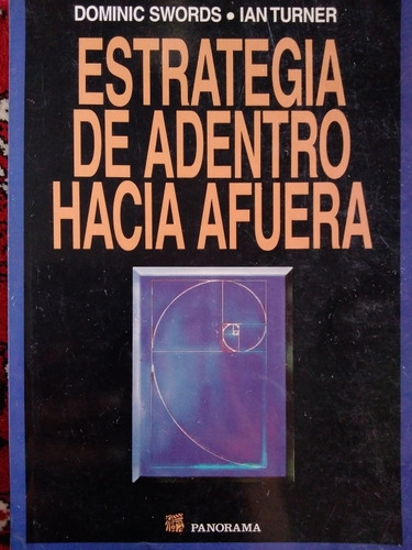 Estrategia De Adentro Hacia Afuera.  (libro Original) 