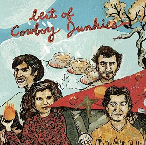 Cd: Lo Mejor De Cowboy Junkies