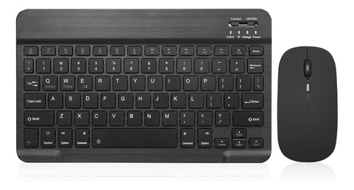 Teclado Para Tablet, Smartphone, Windows Guiheng Negro