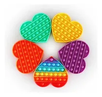 Comprar Pop It Hot Push Bubble Fidget Toy Juguete For Aliviar El
