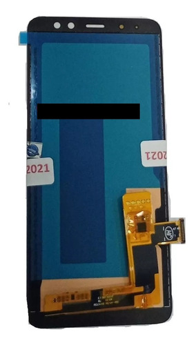 Display Lcd Tactil Para Samsung A8 2018 A530 Incell