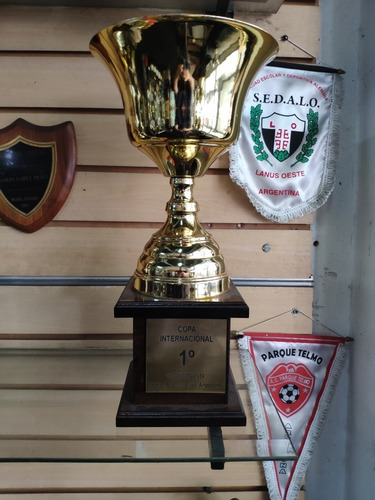 Copa Deportiva 27 Cm