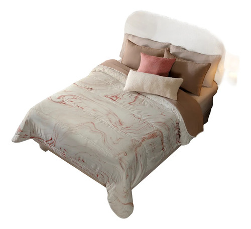 Juego De Edredón Matrimonial Xl / Queen Size Akumal Vianney