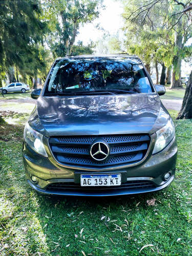 Mercedes-Benz Vito 1.6 111 Cdi Furgon Mixto Aa 114cv