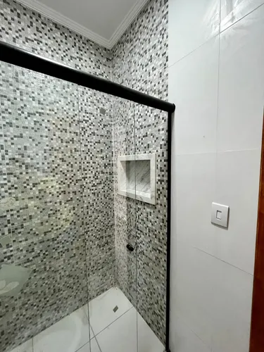 Casa Nova Com Piscina