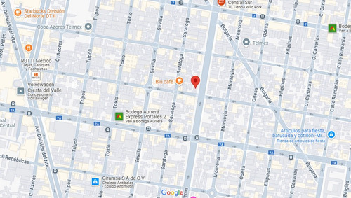 Departamento En Venta, Benito Juárez, Portales Norte, Eje Central Lazaro Cardenas, Cdmx, Gf32-ru-049