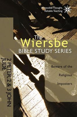 Libro 2 Peter, 2 &3 John, Jude - Warren Wiersbe