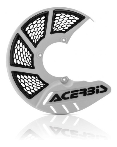 Cubre Disco Delantero Acerbis X Brake 245 Mm P/ Motos 85cm