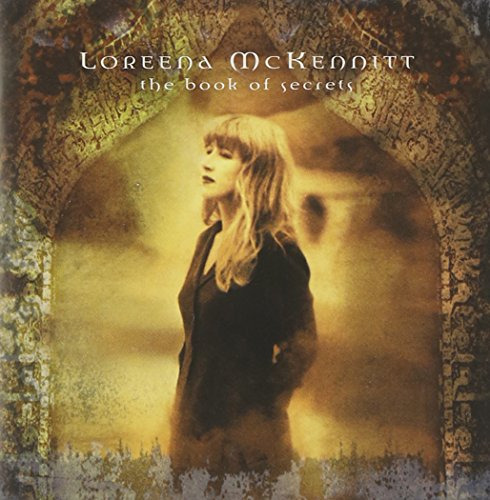 Cd The Book Of Secrets - Loreena Mckennitt