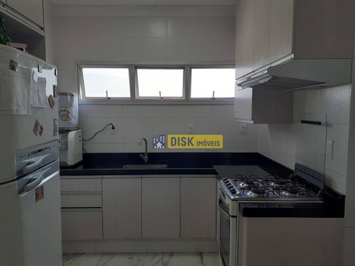 Apartamento Com 3 Dormitórios À Venda, 110 M² Por R$ 390.000,00 - Nova Petrópolis - São Bernardo Do Campo/sp - Ap1561