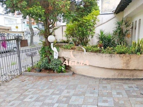 Imagem 23 de 24 de Casa Com 3 Dormitórios À Venda, 261 M² Por R$ 1.250.000,00 - Santa Maria - Santo André/sp - Ca0715